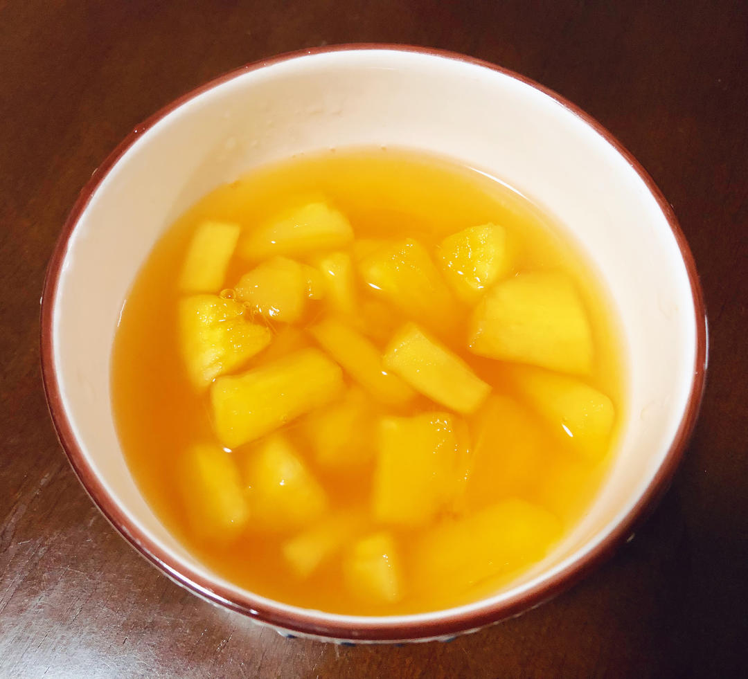 木薯糖水