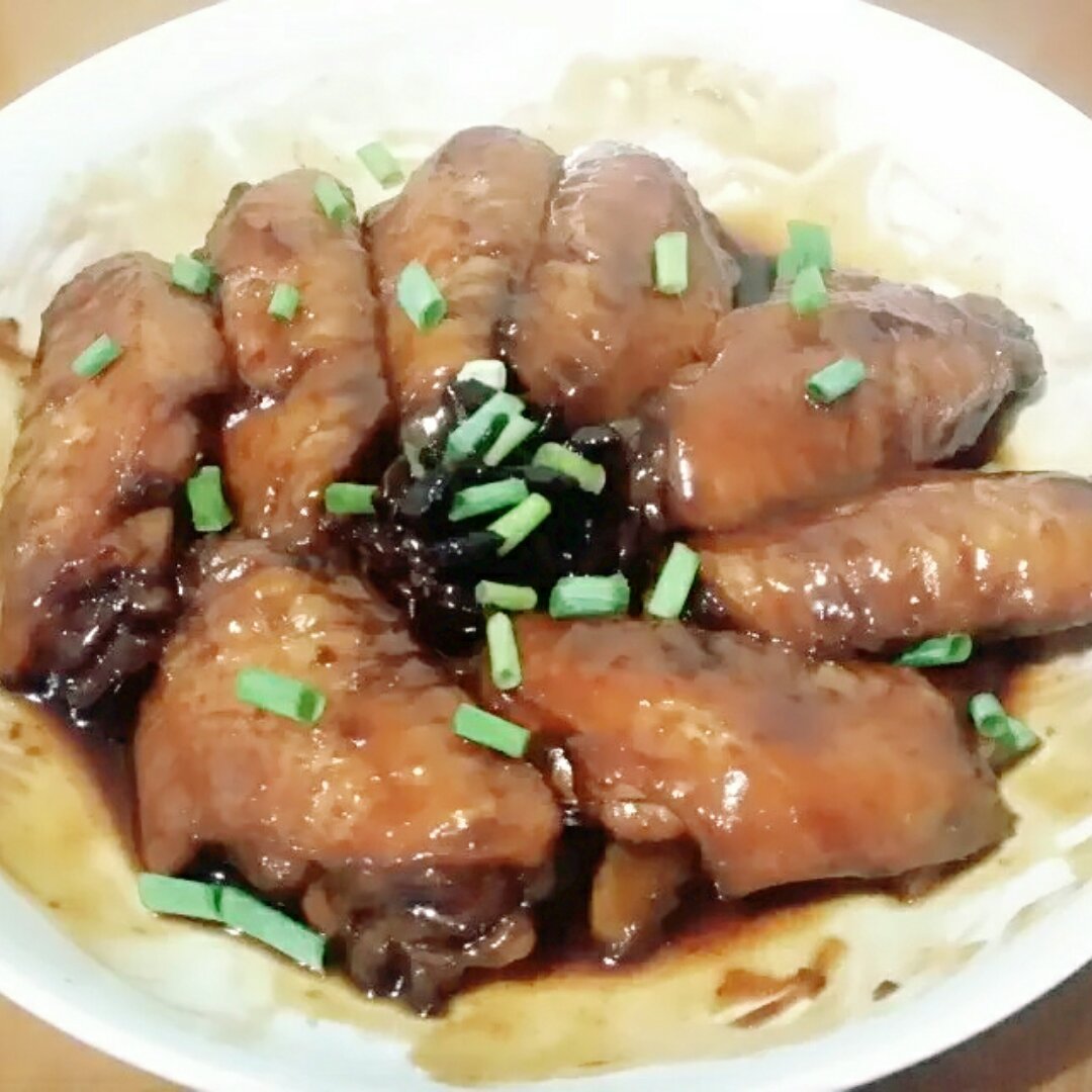 可乐鸡翅