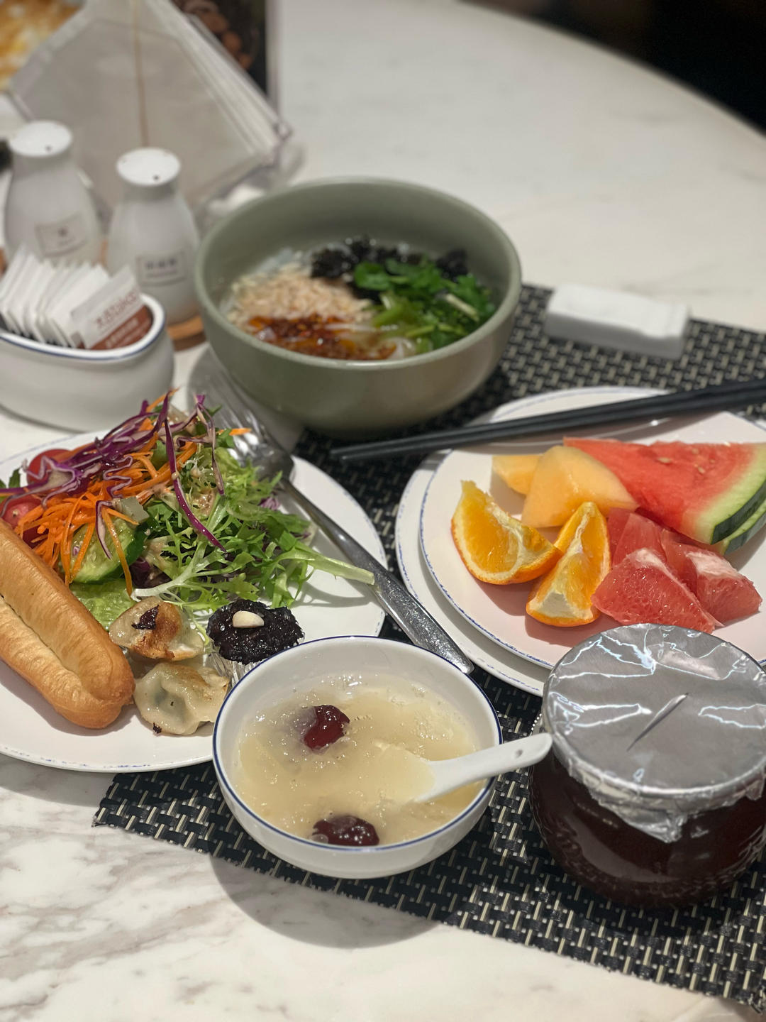 早餐•2026年3月9日