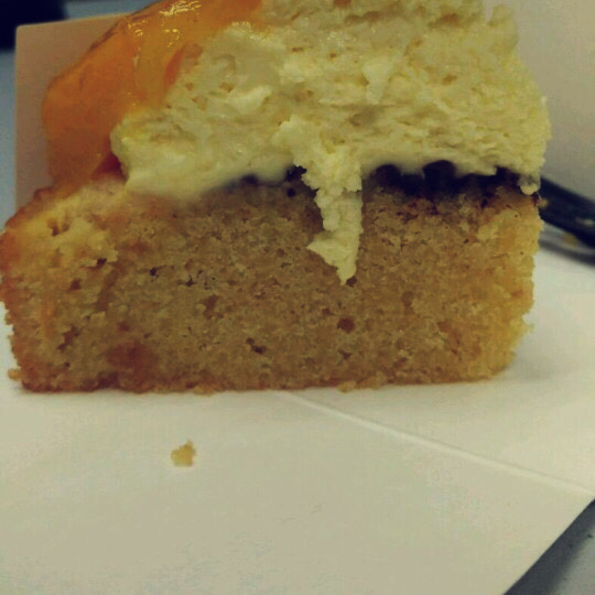 【万圣节】南瓜海绵蛋糕 Pumpkin Sponge Cake