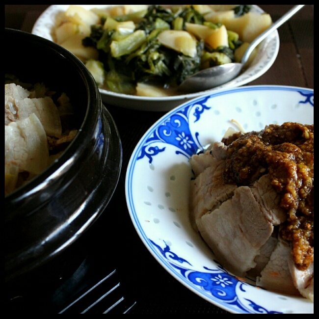 默默做，默默拍，默默秀