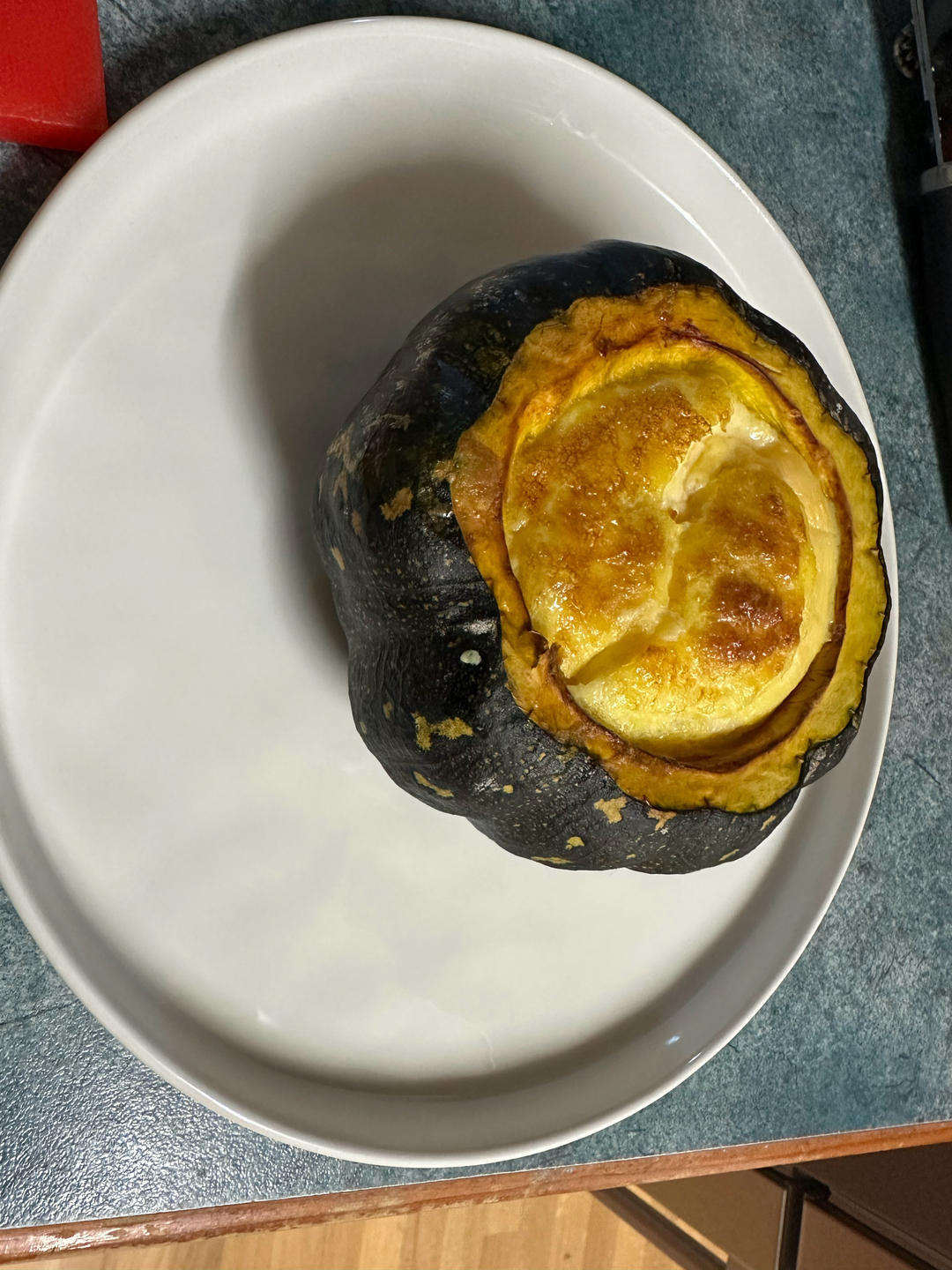 南瓜烤蛋奶🎃