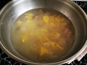 好做的土豆排骨汤的做法 步骤3