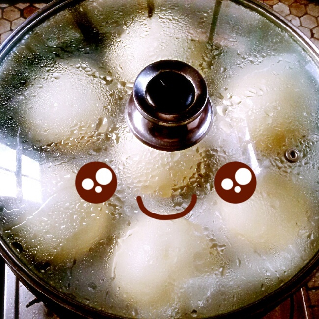自制无油奶黄包