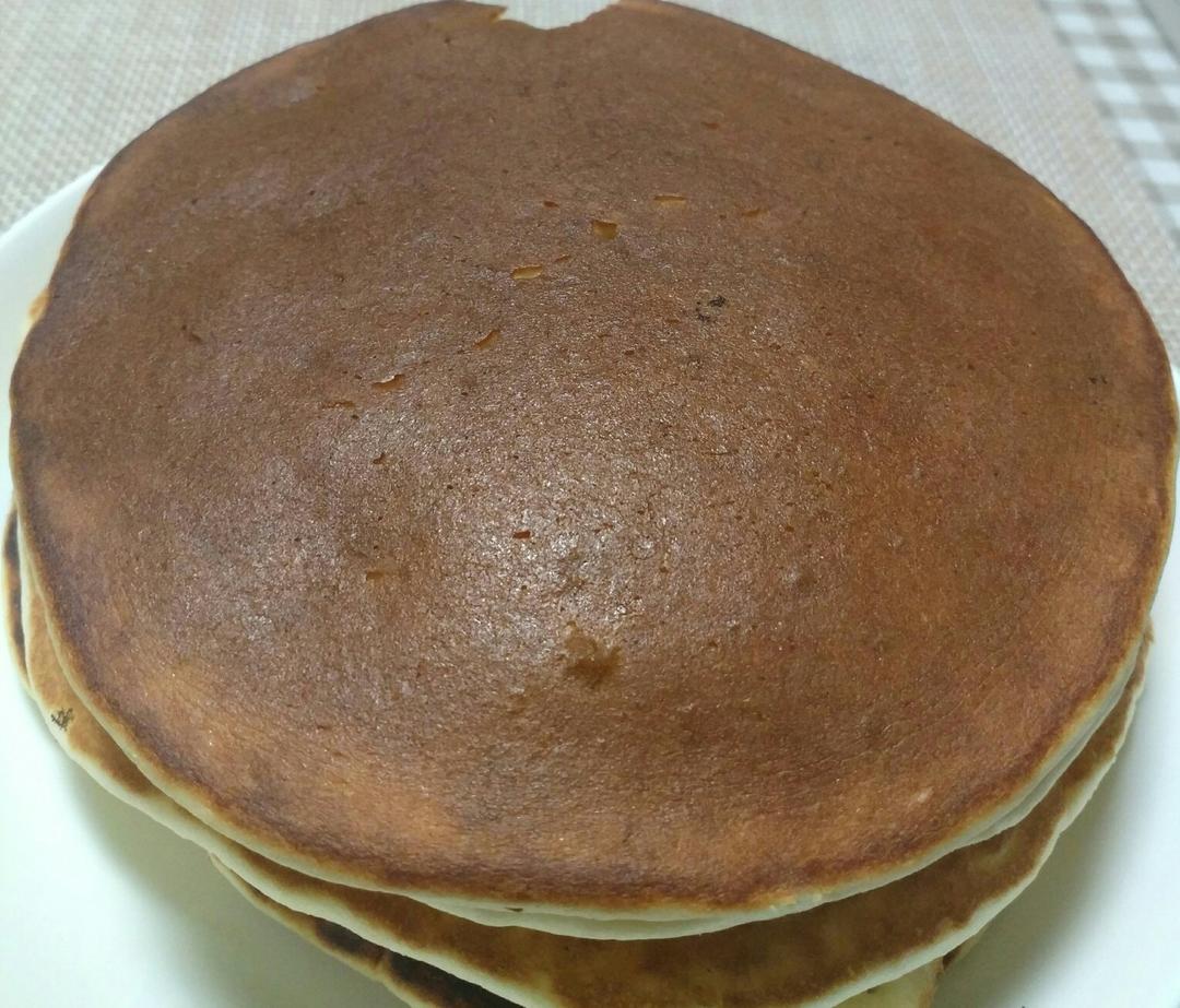 如何煎好一个pancake热香饼（超详细）