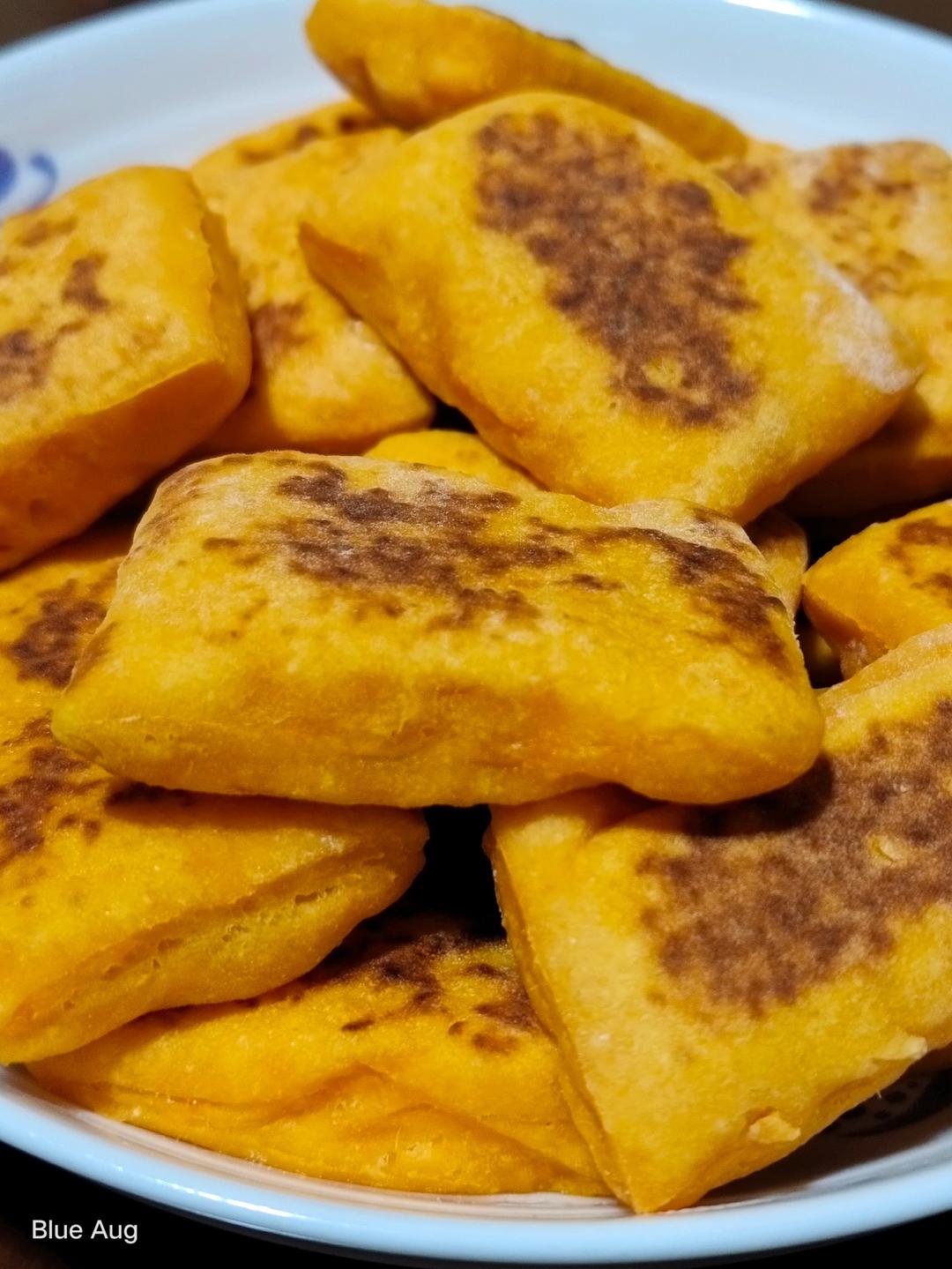 红薯小点心