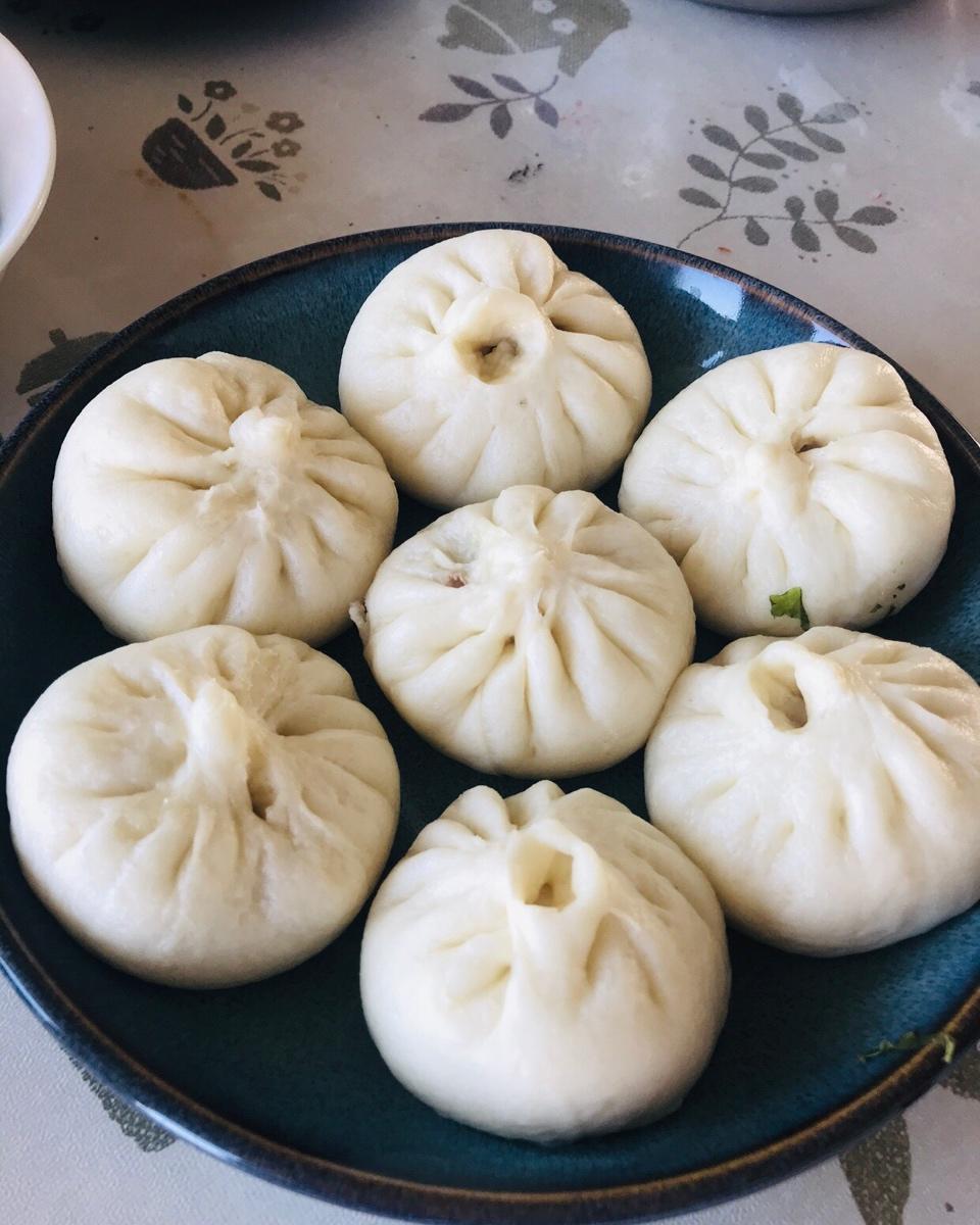 详解鲜肉大包做法。