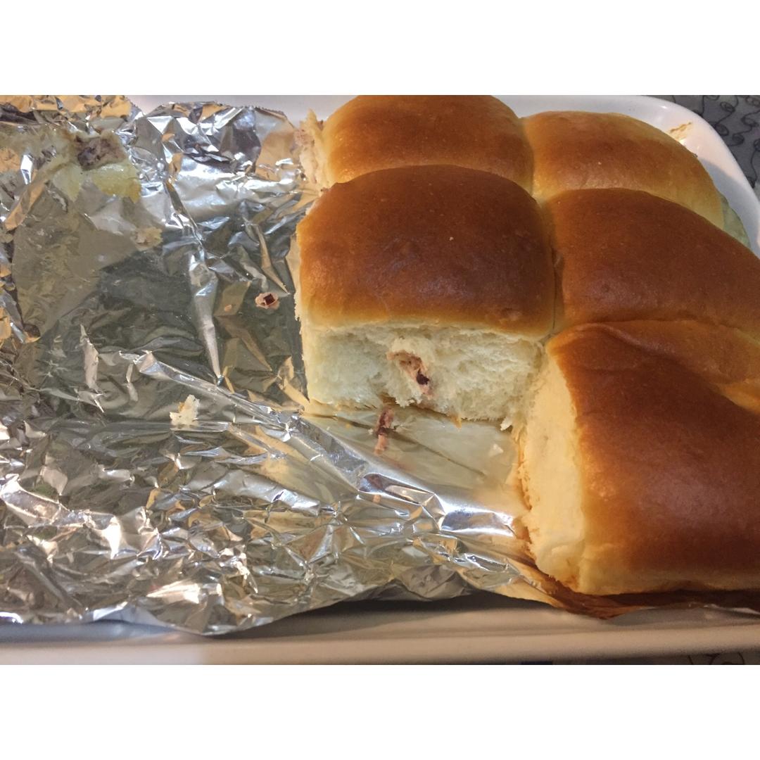 超软奶酪夹馅小餐包