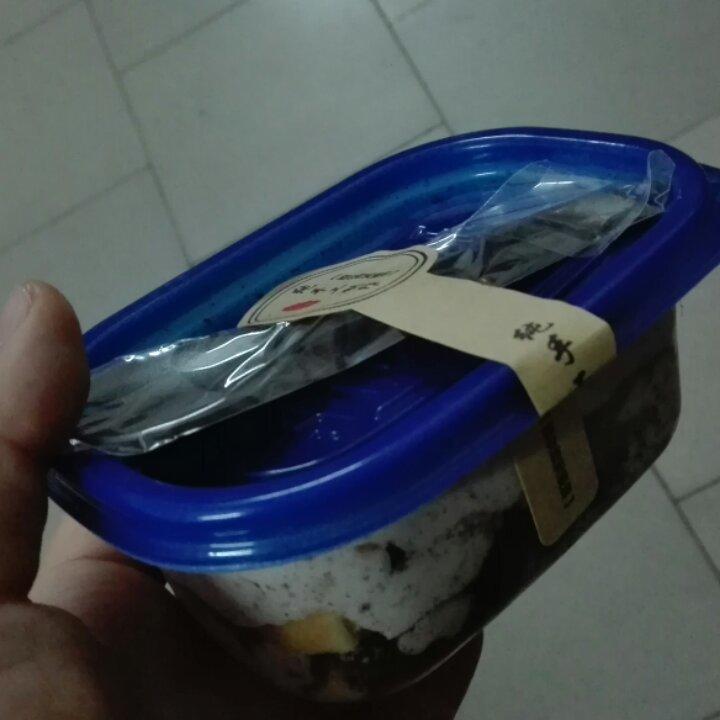 好吃到流泪的奥利奥咸奶油盒子蛋糕