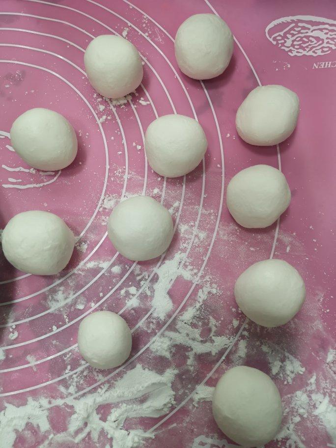 黑芝麻汤圆