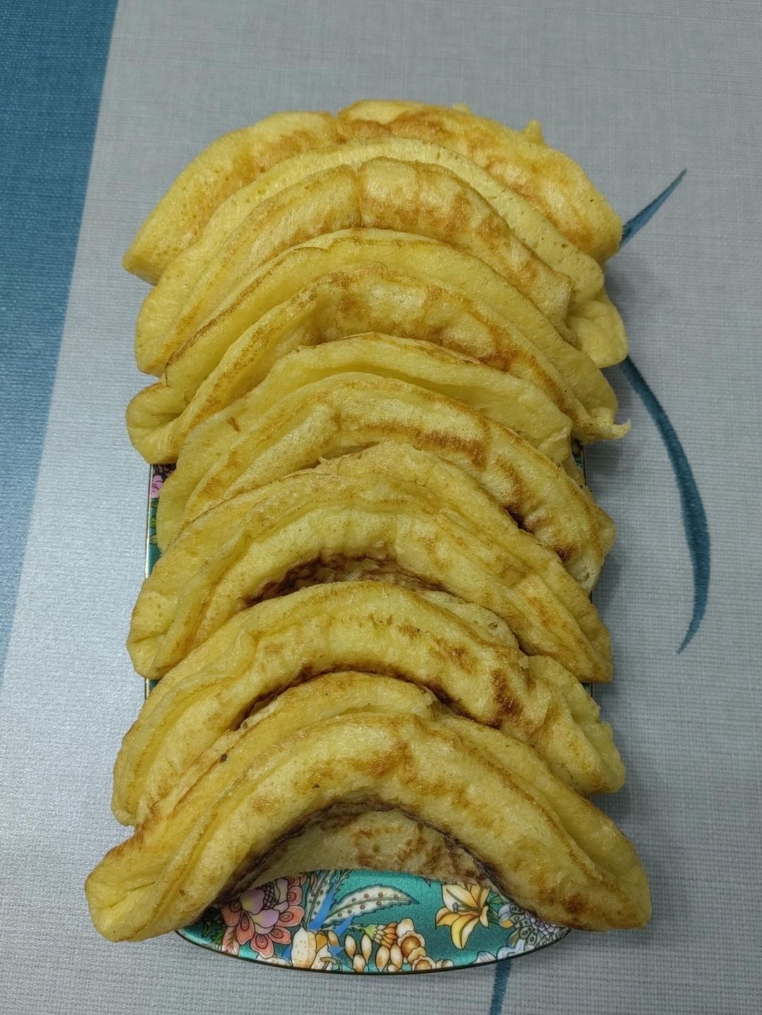 摊黄/炉糕/折饼的做法