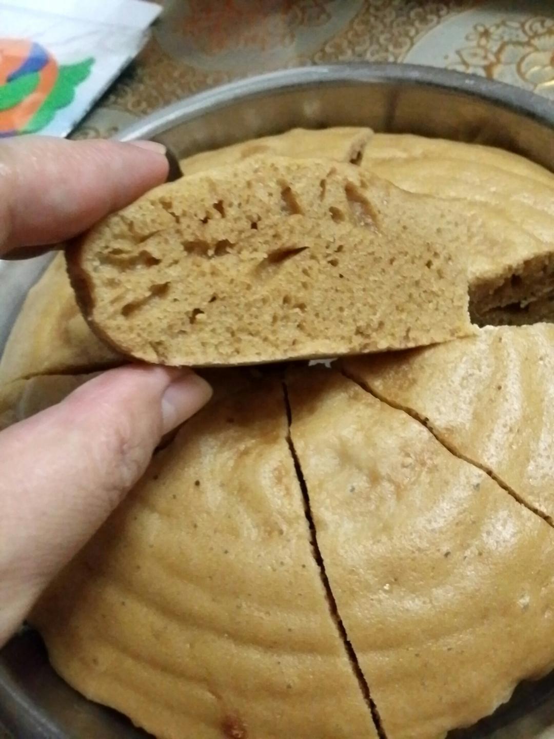 红糖马拉糕（简易版）