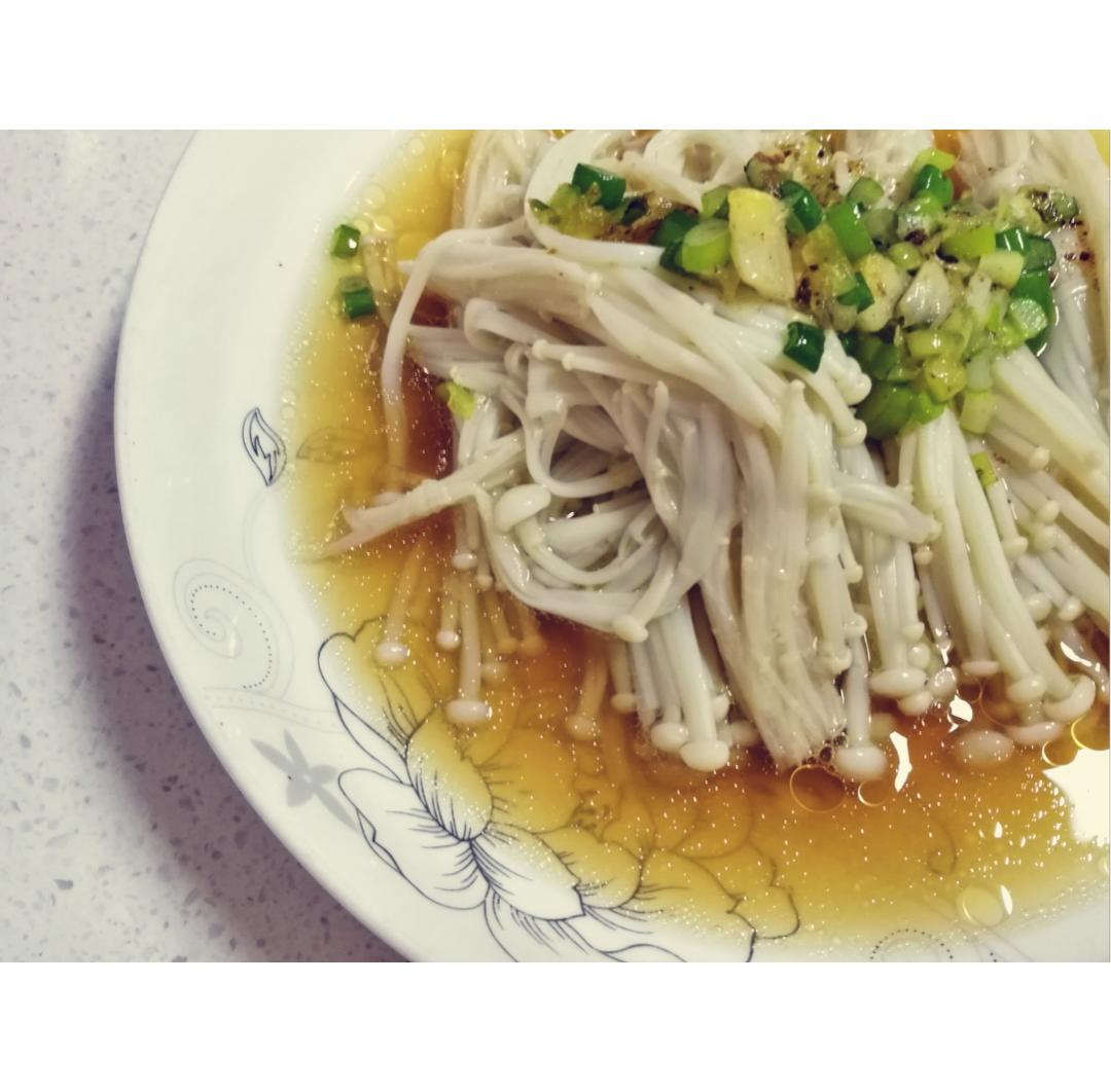 ★爽口金针菇
