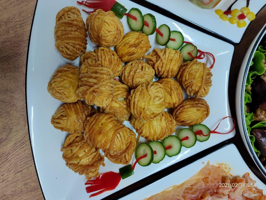 腰缠万贯