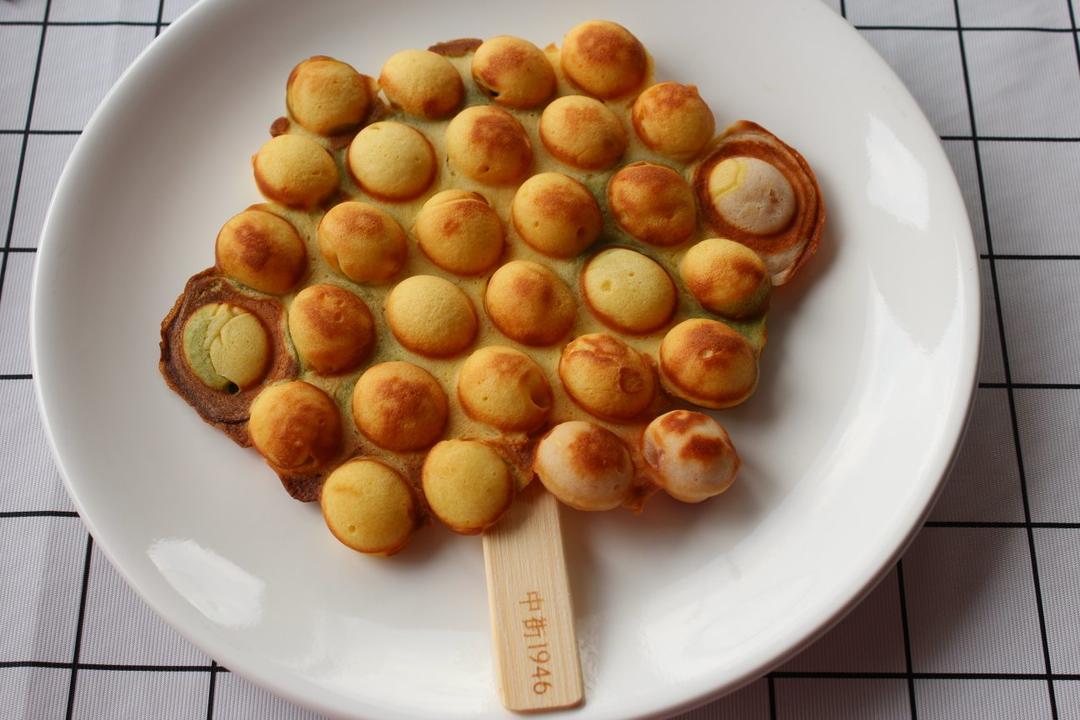 中街1946雪糕——蛋仔小鸟窝（无泡打粉）