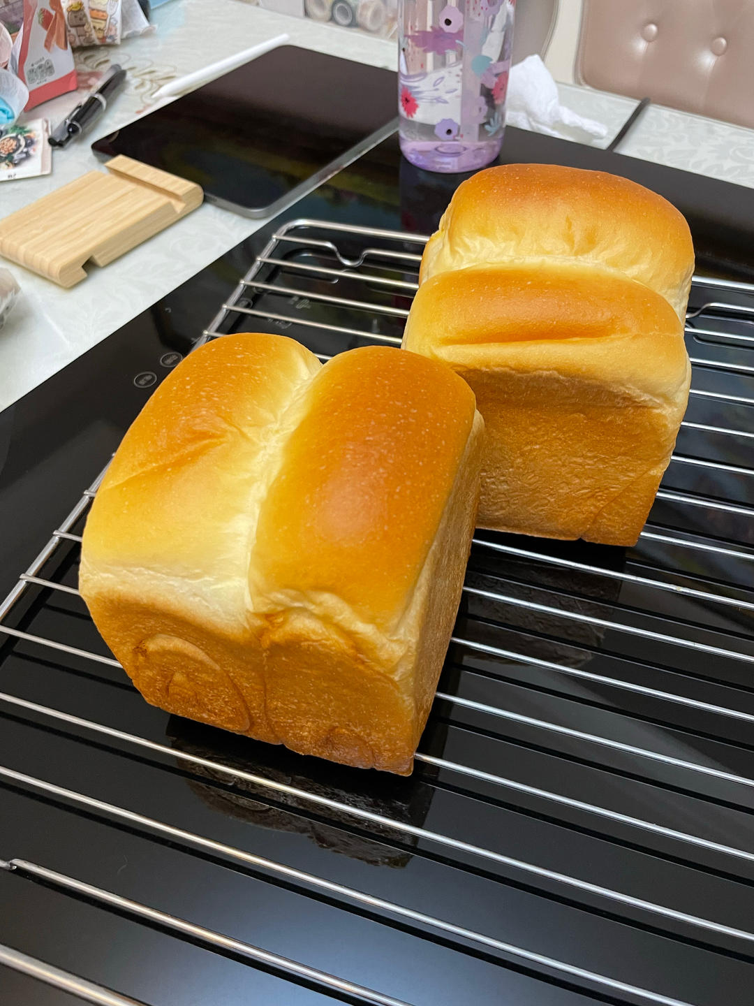 🥥Coconut椰蓉牛奶吐司｜椰香浓郁｜面包柔软｜馅料丰富