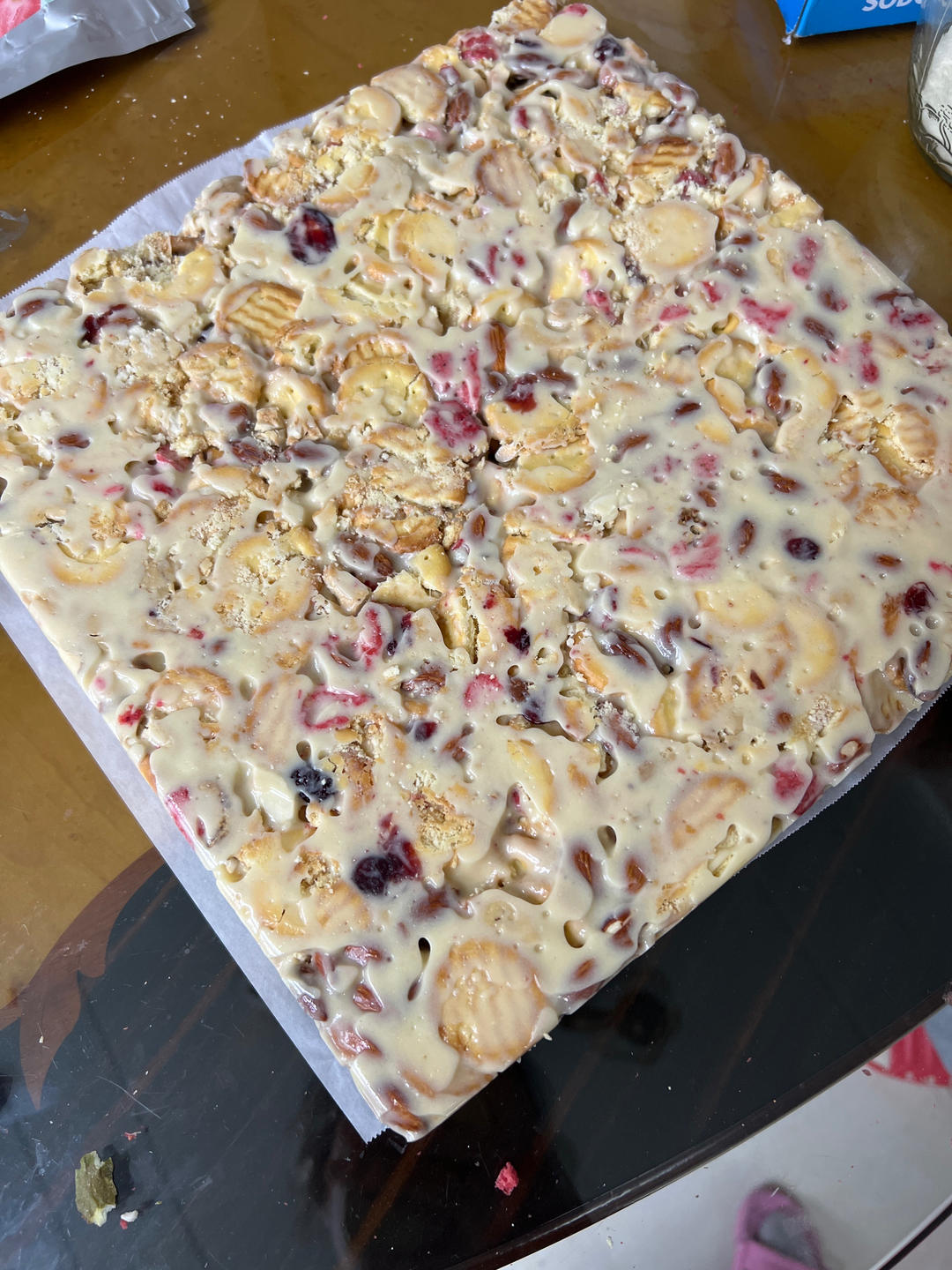 《Tinrry+》雪花酥（雪Q饼）（原味、抹茶、可可）