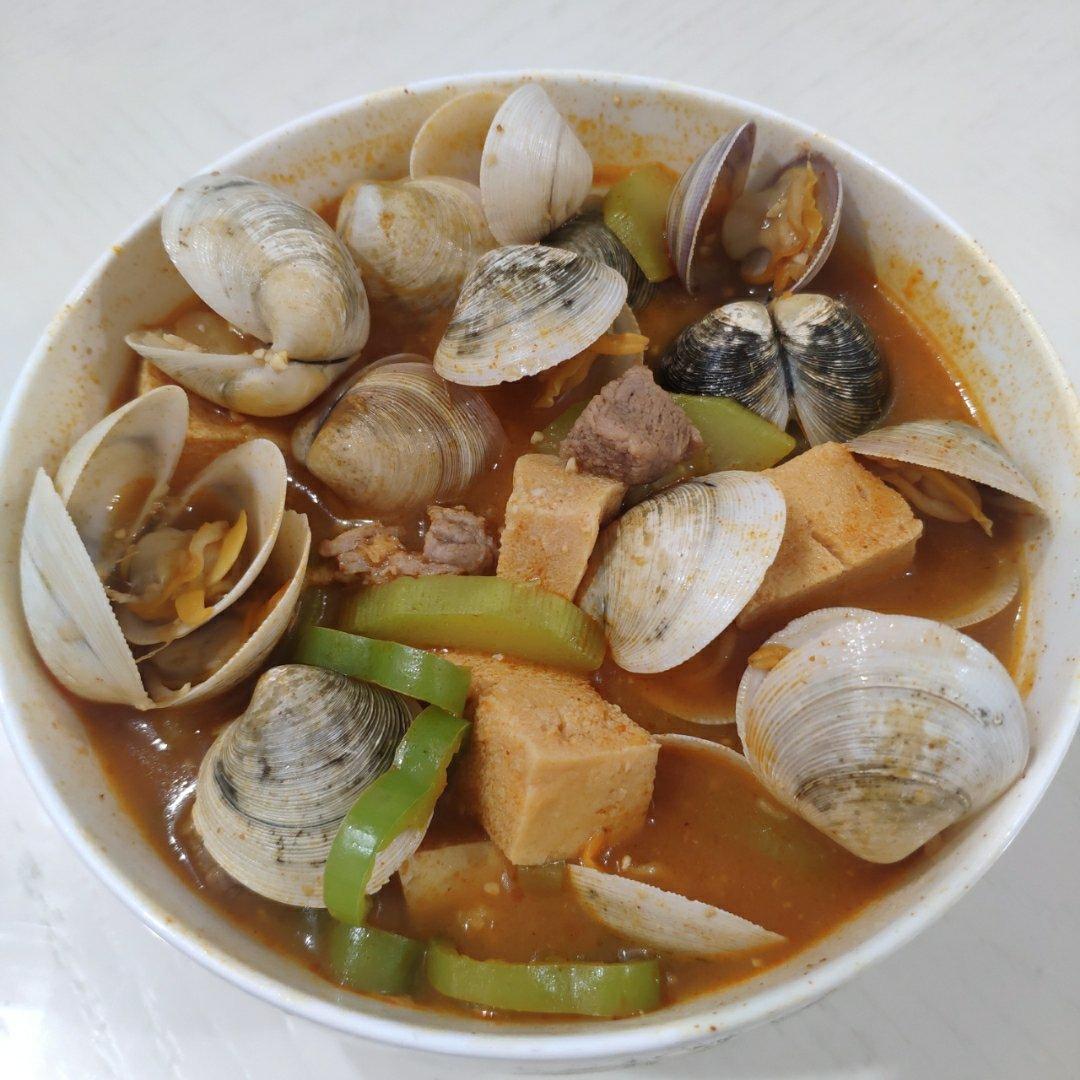 大酱汤