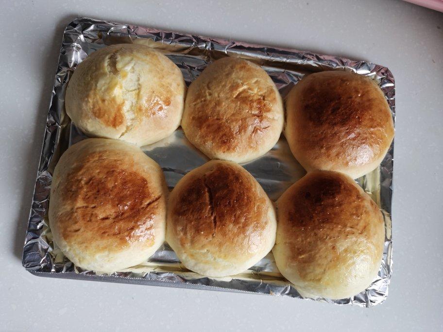 超级柔软的奶油奶酪椰蓉小餐包