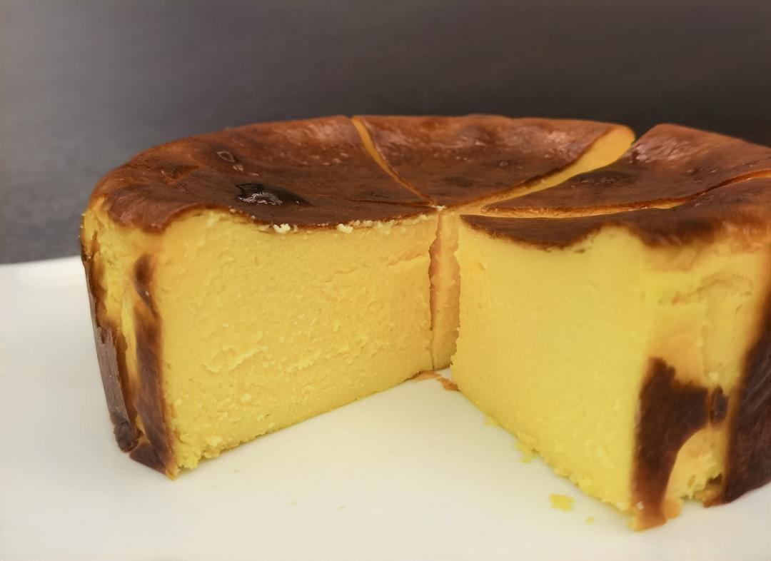 巴斯克蛋糕（5寸）