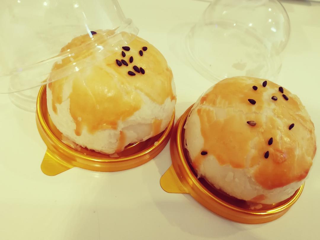 《Tinrry+》蛋黄酥