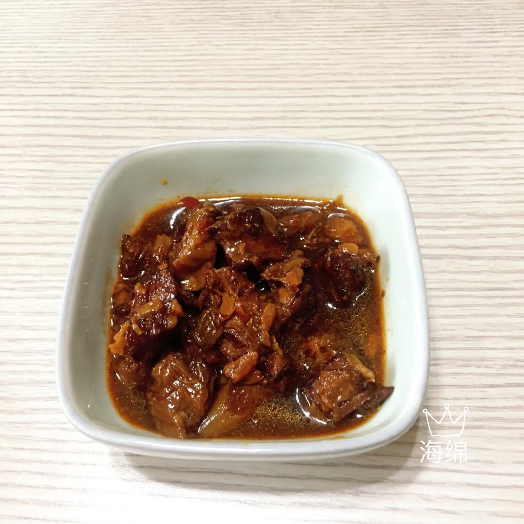 超级无敌好吃的红烧牛肉