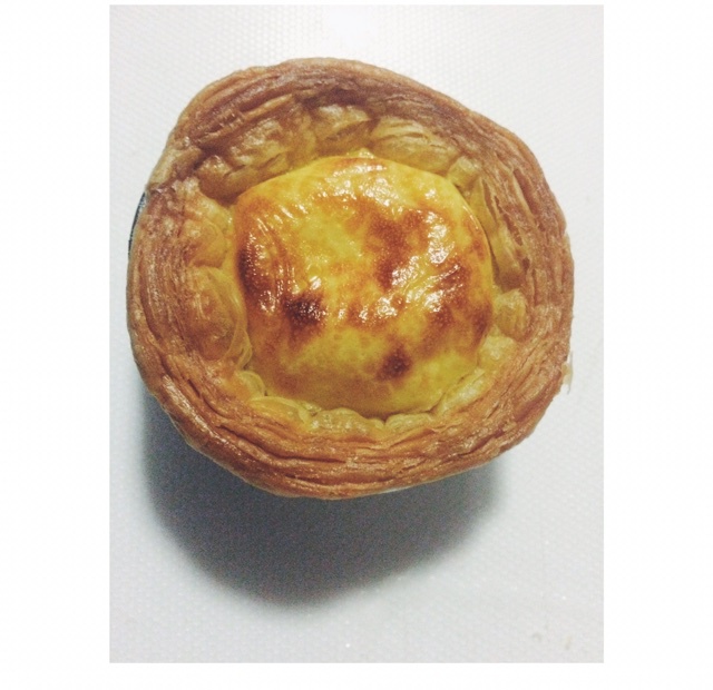 全蛋版蛋挞