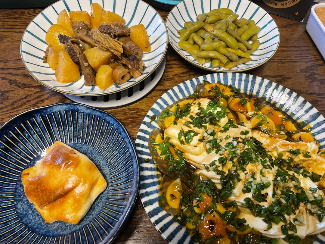 2020-2022疫情期间在家吃什么🤔