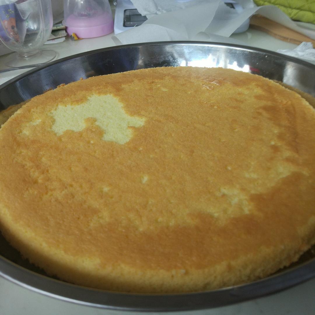 海绵蛋糕