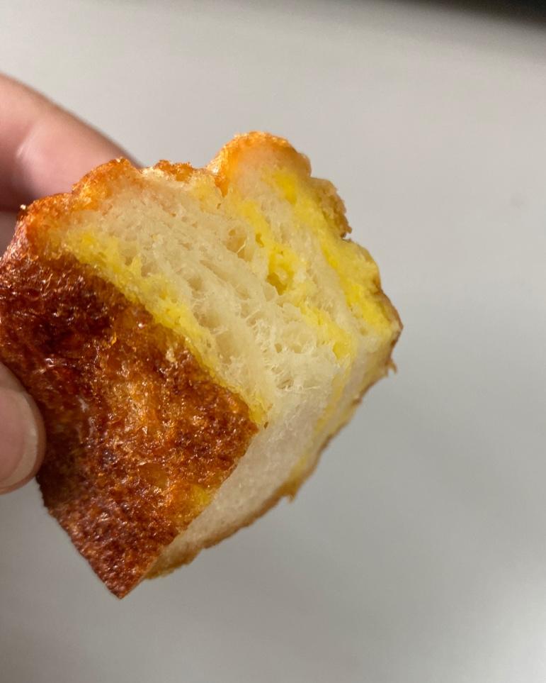 听说你们没地方传隔夜法式厚吐司