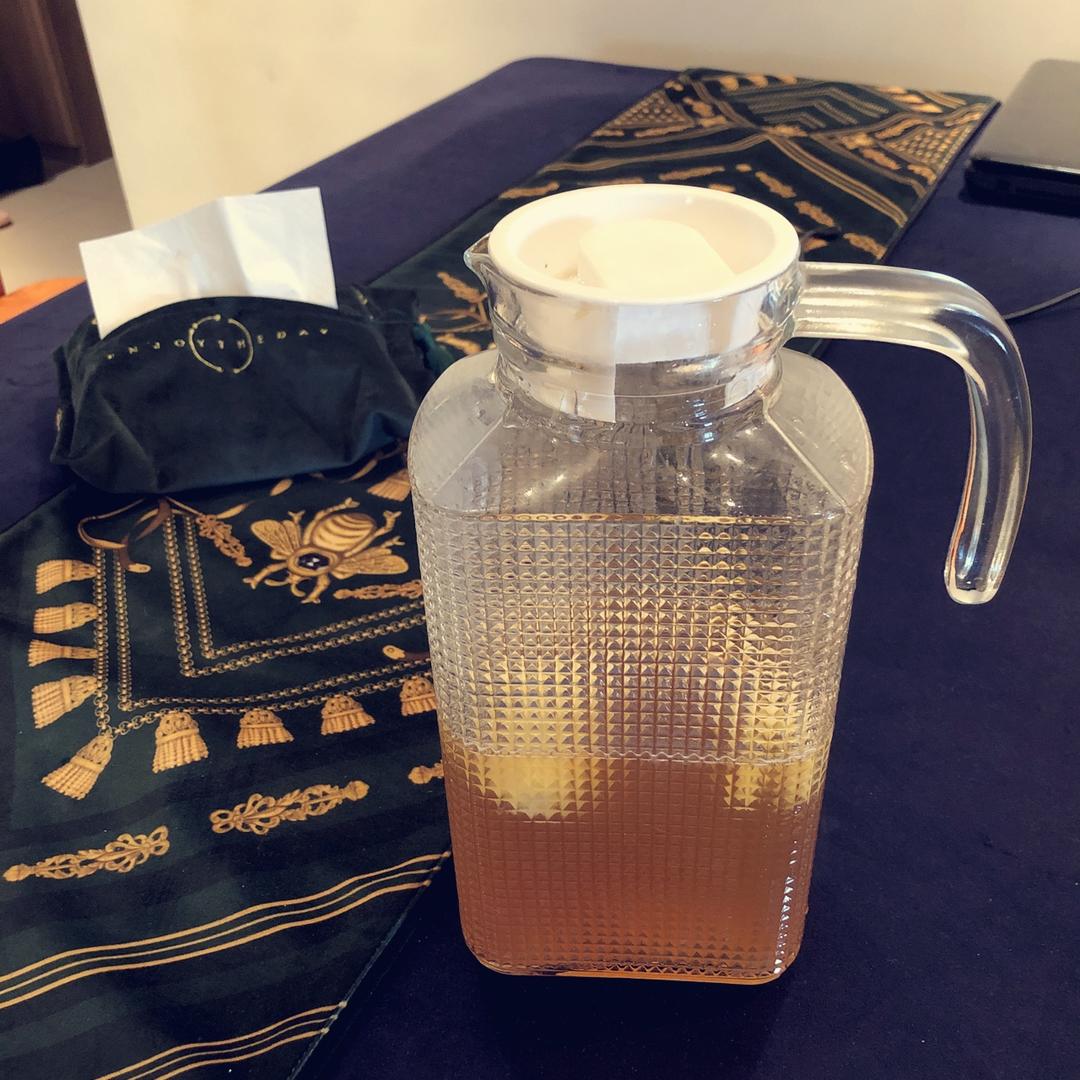 冰红茶那个柠檬茶