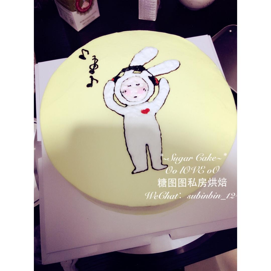 手绘图樱木花道