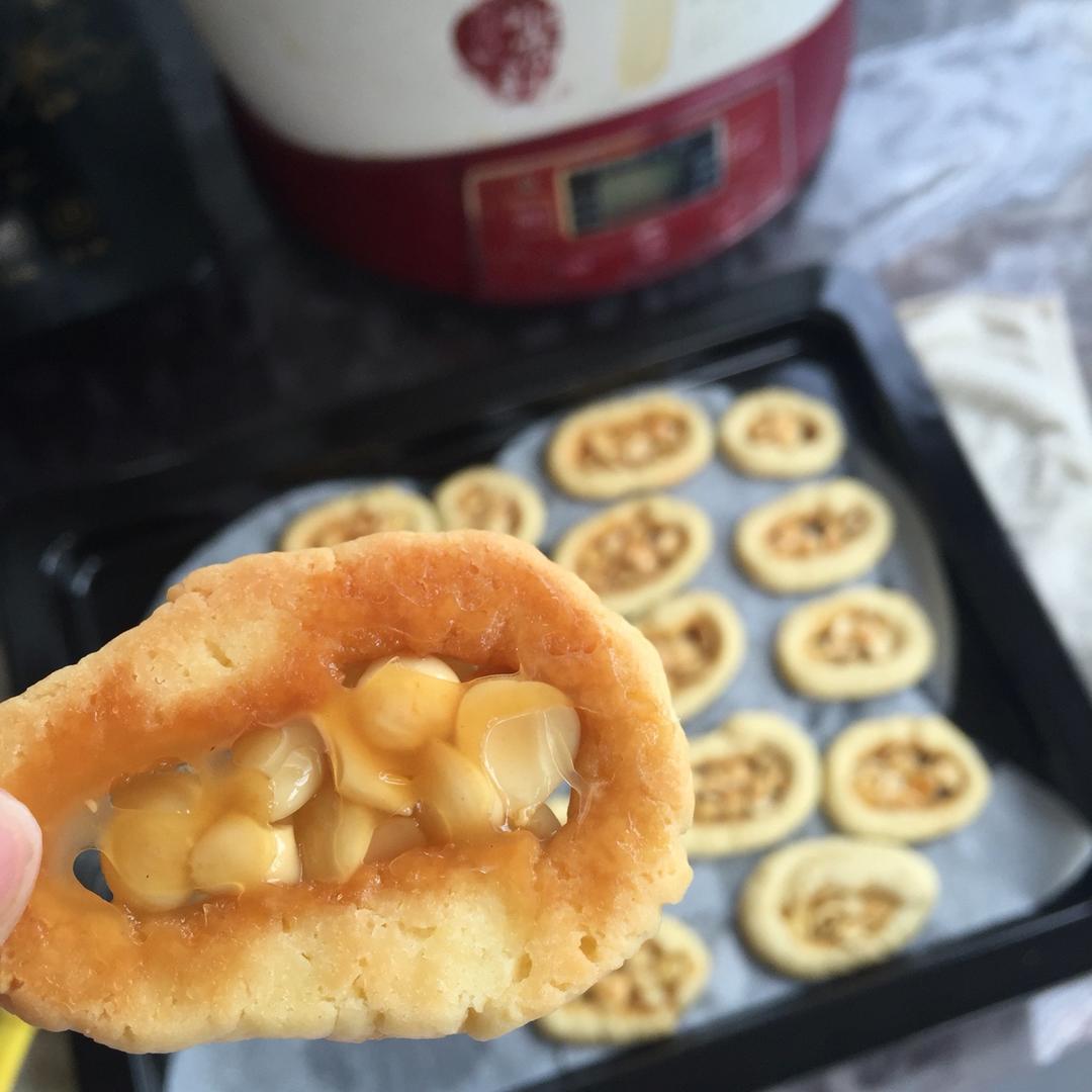 罗马盾牌饼干