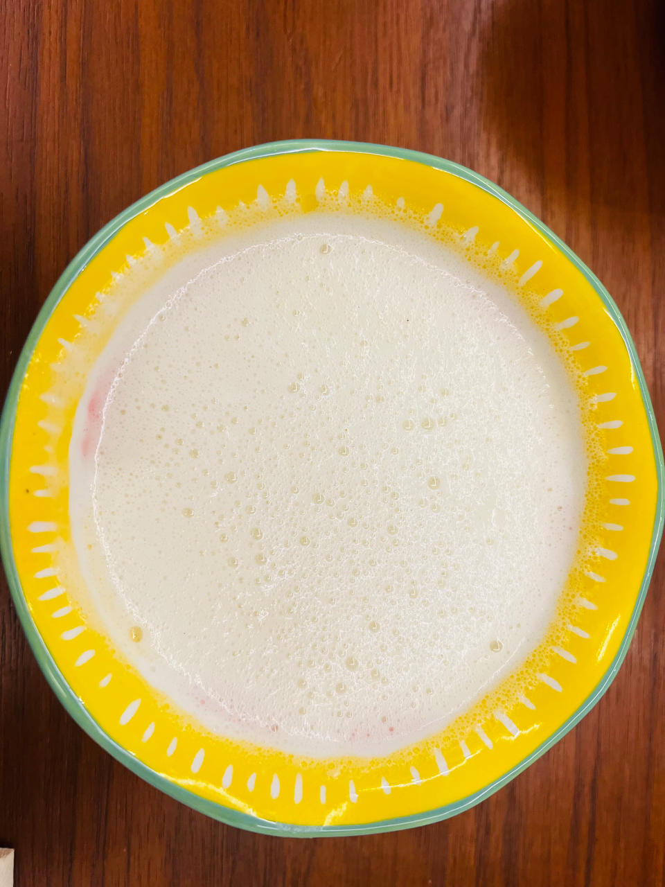 有手就能做的玉米🌽汁