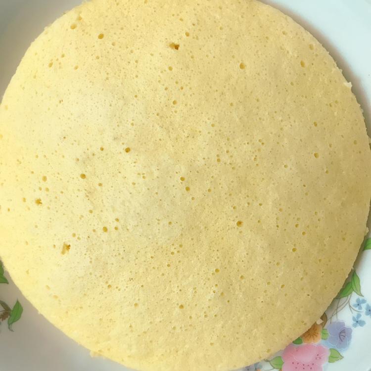 万万没想到，蛋糕也能“蒸”出来！——蒸蛋糕