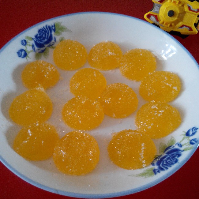法式水果软糖