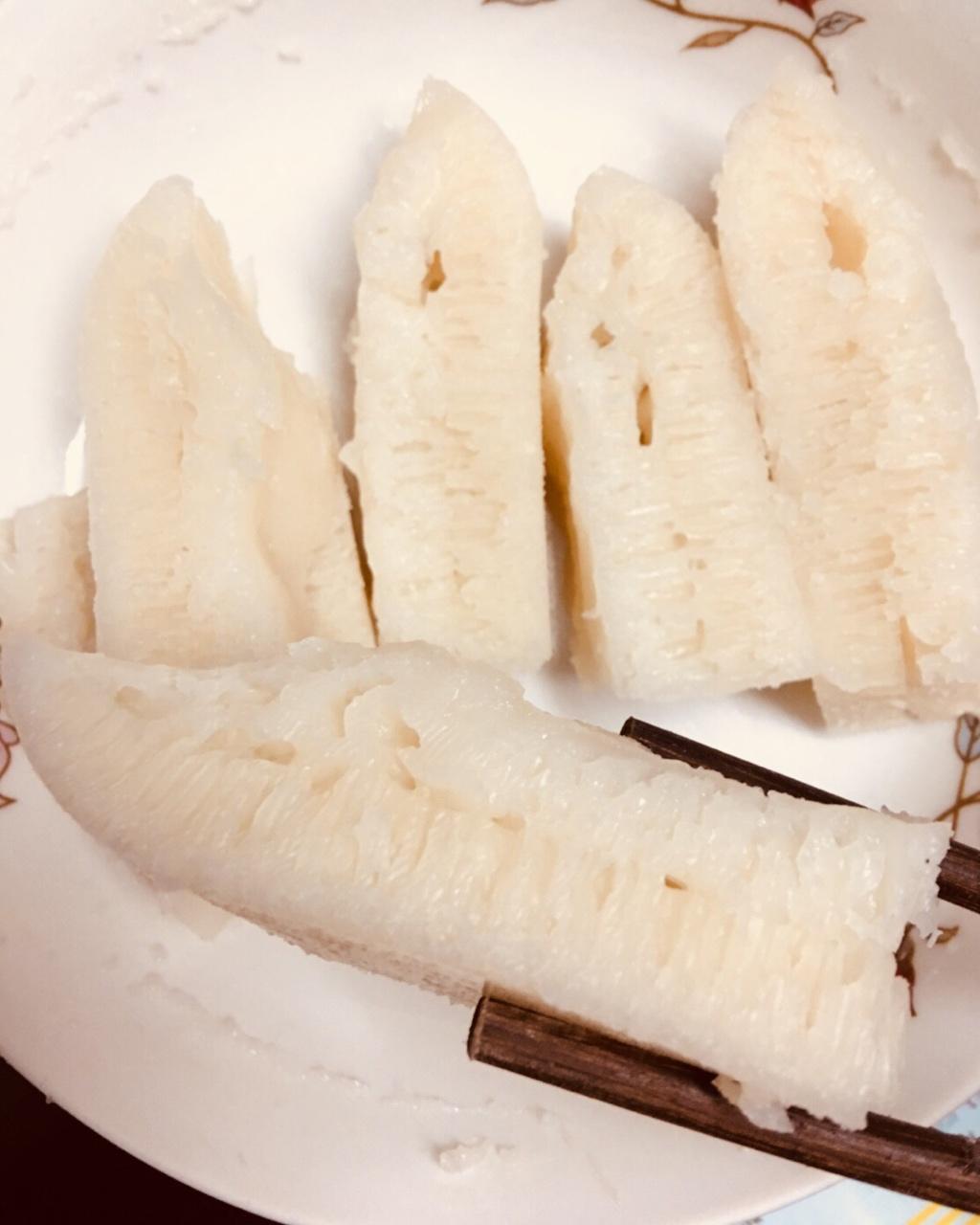 白糖糕(伦教糕)