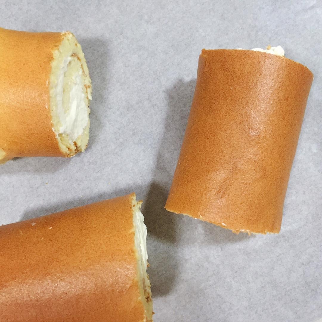 小四卷～风靡美食群的美味蛋糕卷