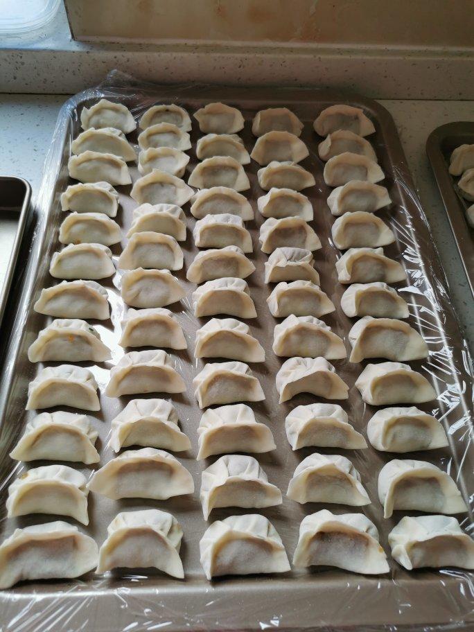 饺子皮（薄而不破版）