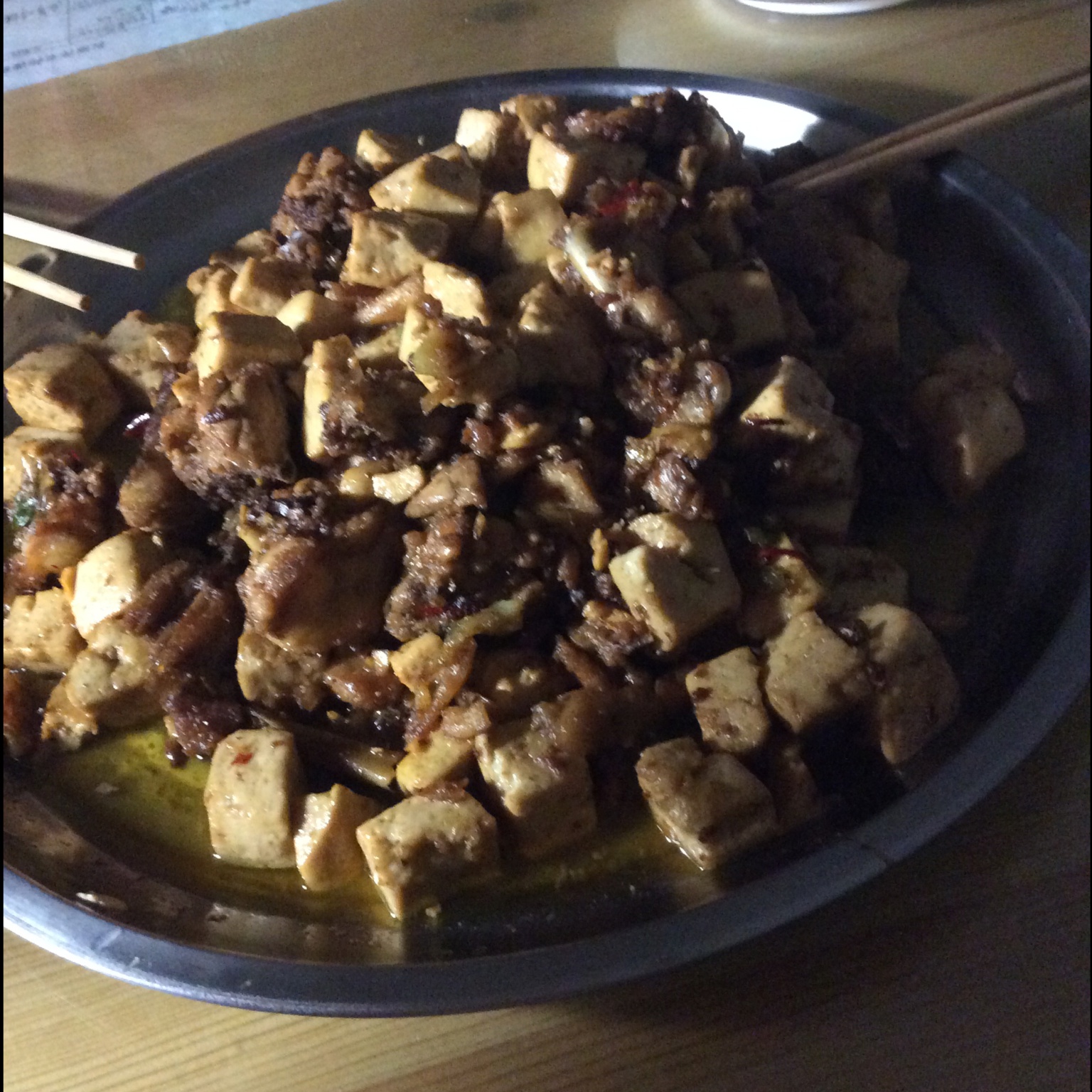 洋葱炒鸡块