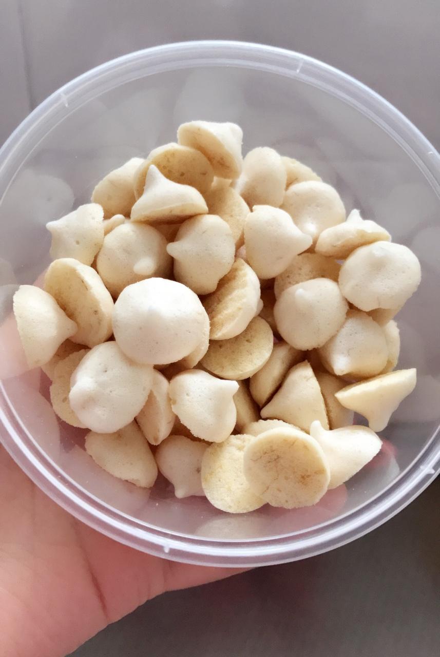自制_烘干机，烤箱都可以做的 各种果蔬_酸奶溶豆