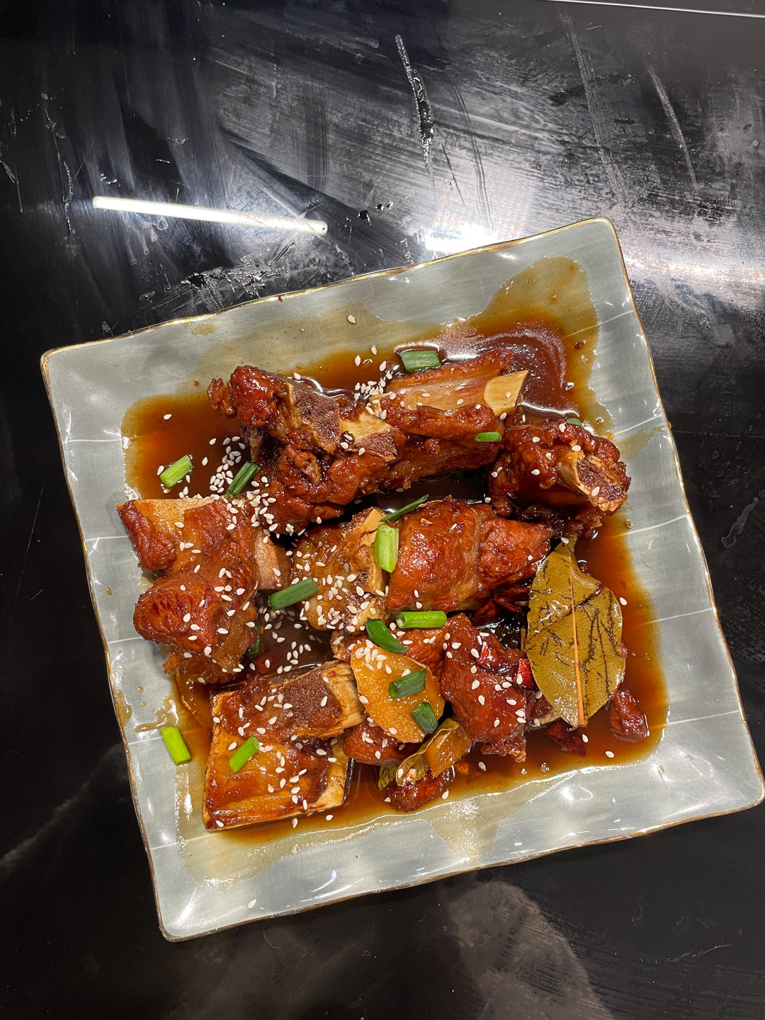 糖醋排骨