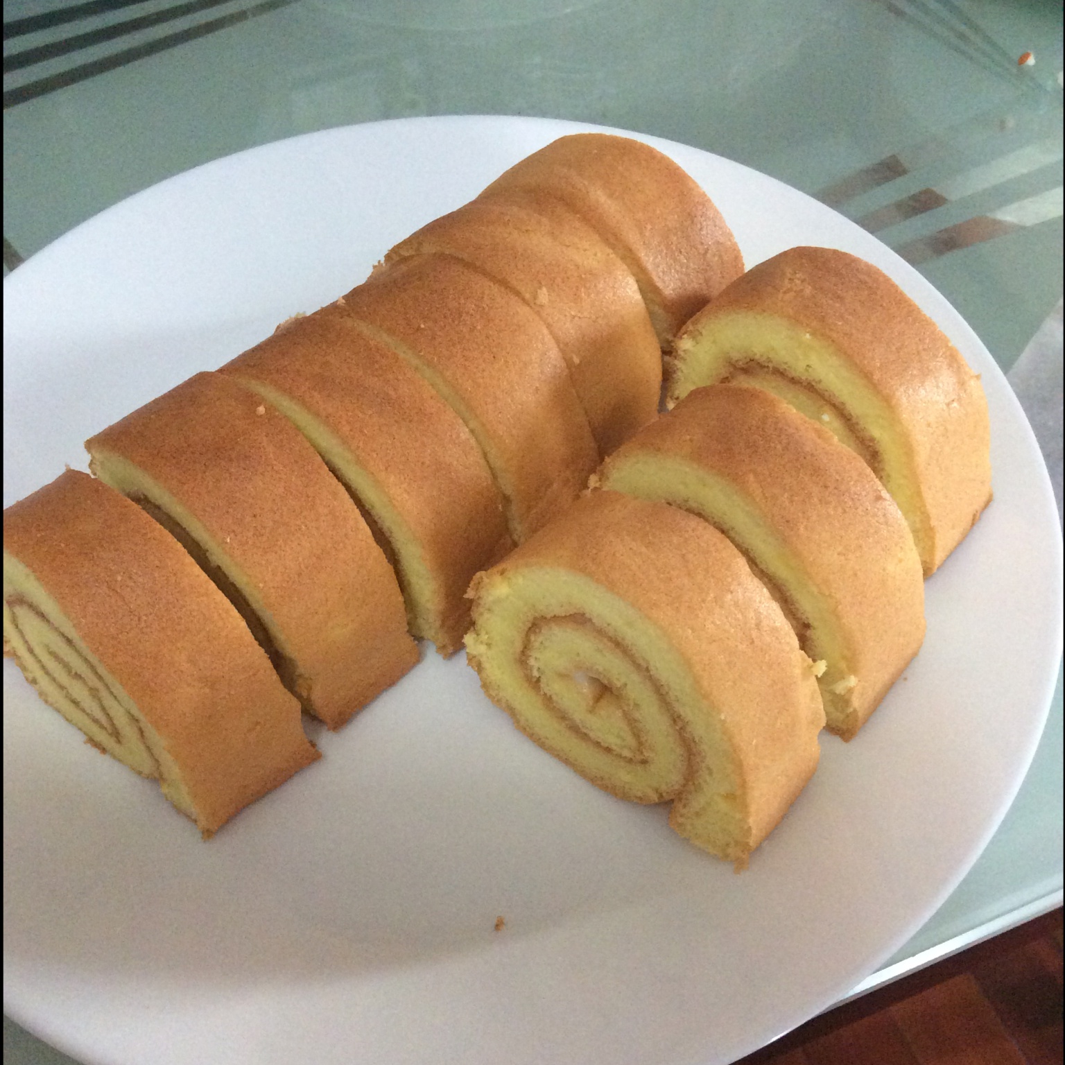 怎么卷都不开裂的蛋糕卷