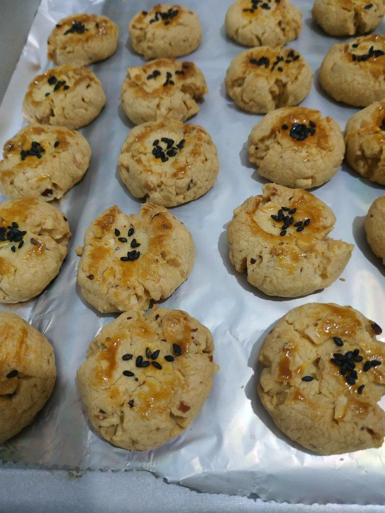 美味花生小小酥