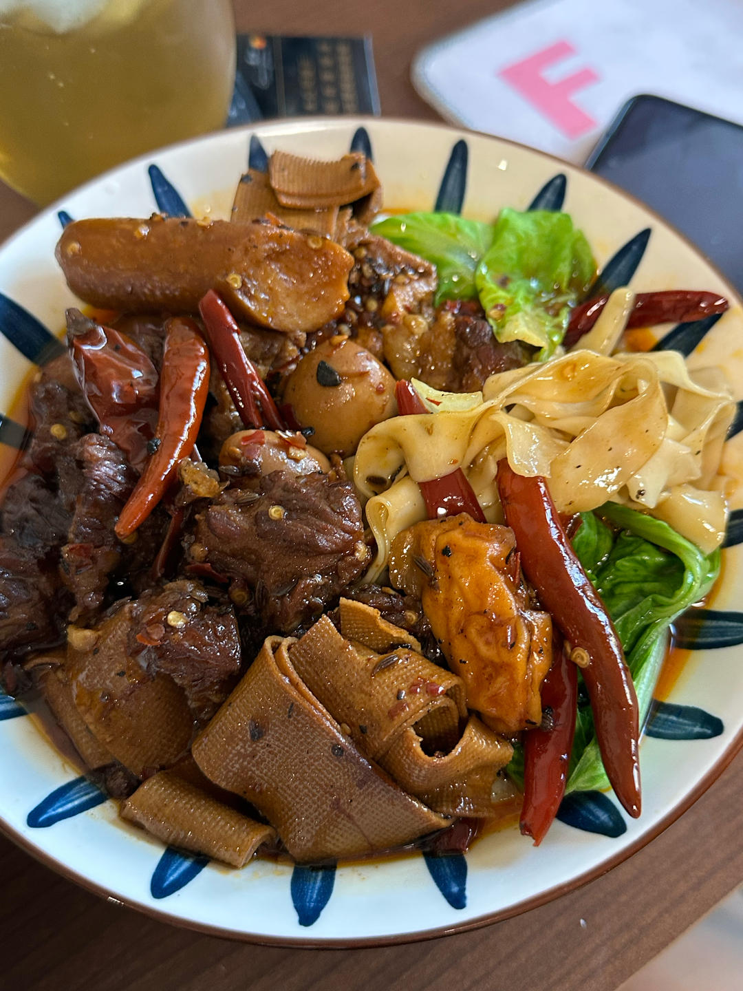 安徽牛肉板面