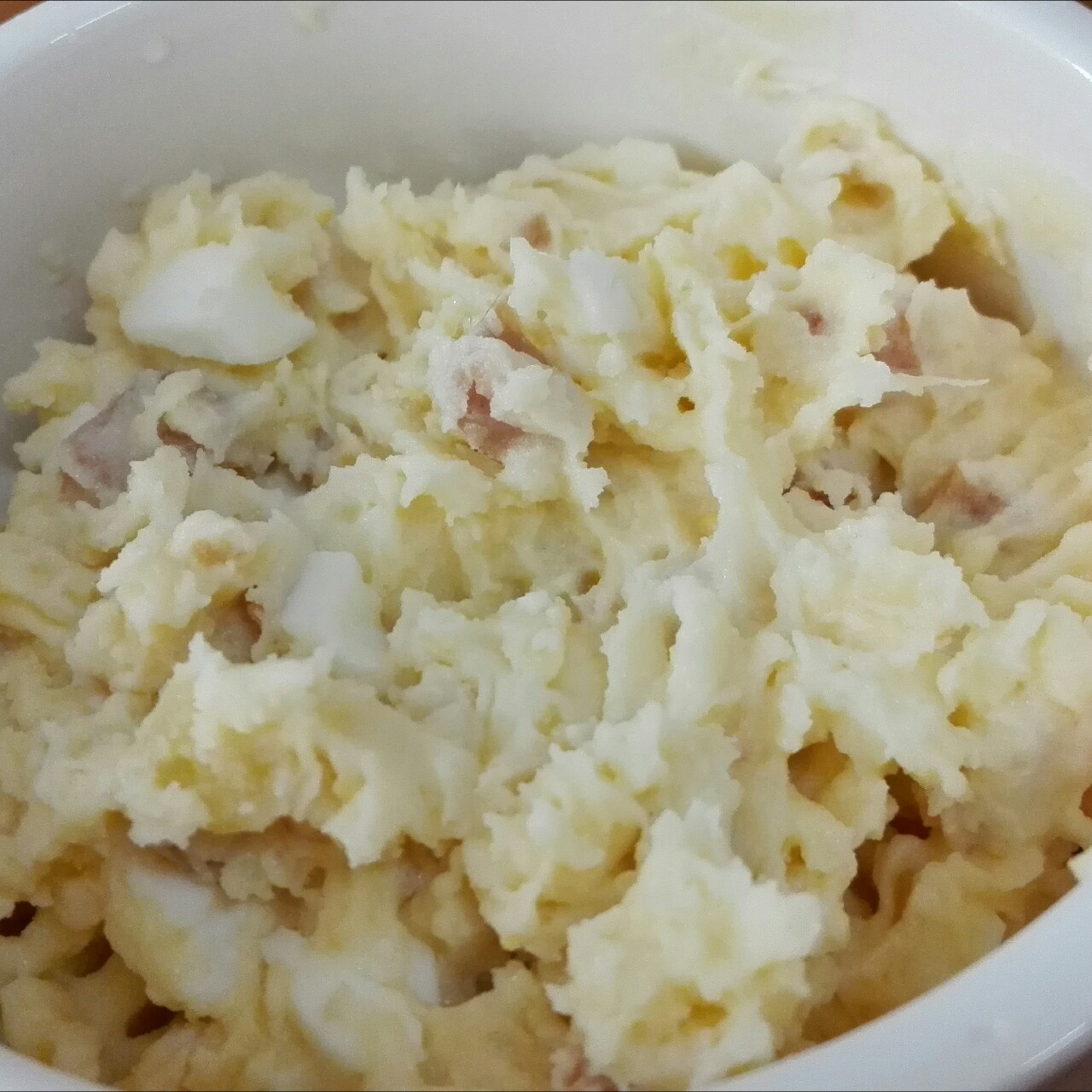 日式土豆泥沙拉