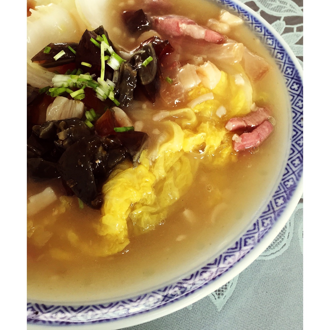 上汤娃娃菜