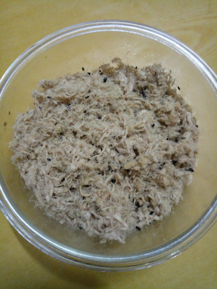 肉松
