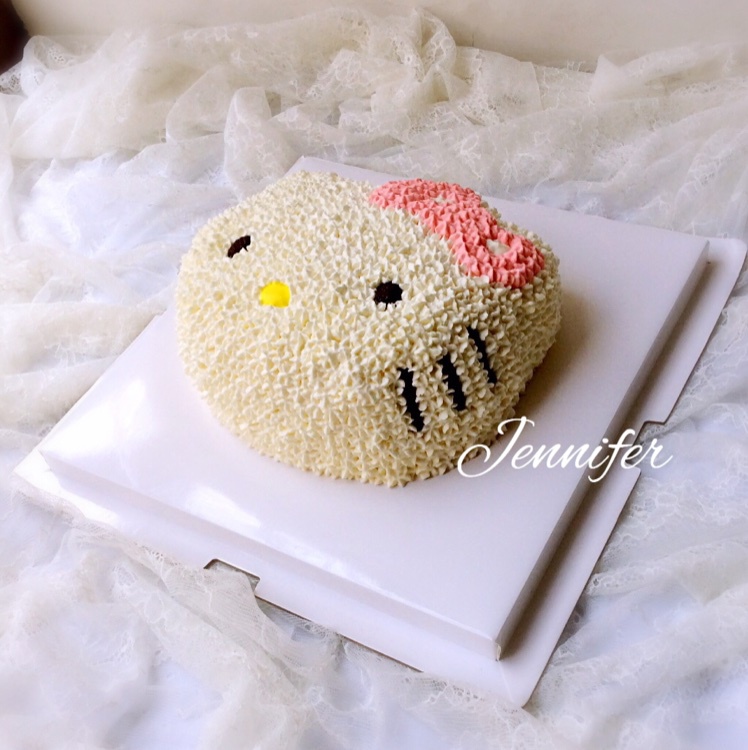 Kitty 猫酸奶慕斯