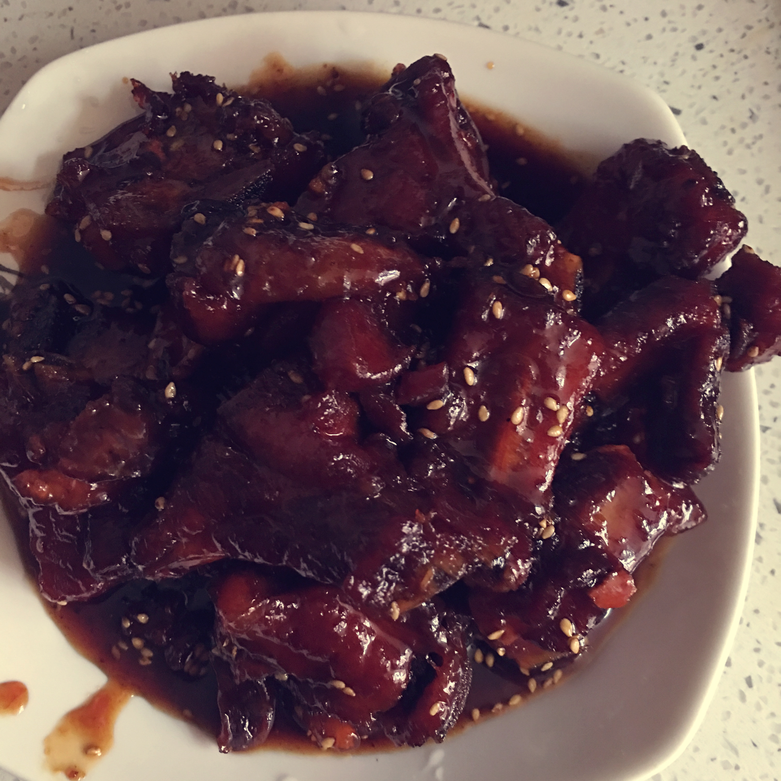 糖醋排骨